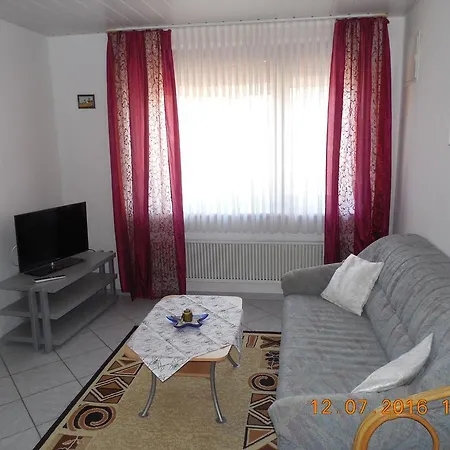 Pensionat Velber Neugarmssiel