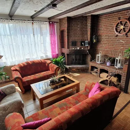 Velber Pensión Neugarmssiel